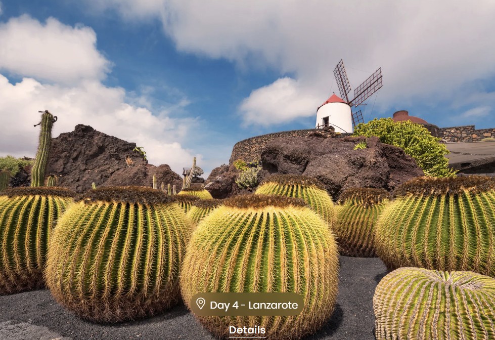 Costa Fortuna - Insulele Canare si City break Tenerife, croaziera de grup cu plecare din Bucuresti 05.01.2026 1