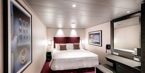 Fly&Cruise EAU, BAHRAIN, QATAR:  MSC EURIBIA 1