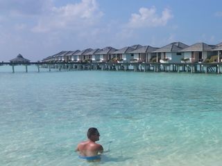 Luna de miere in Maldive